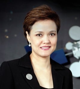 Suphajee Suthumpun CEO Thaicom