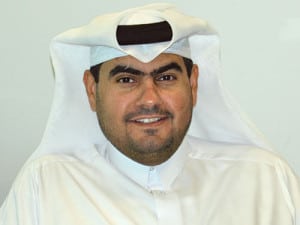 Ali Al Kuwari Es'hailSat