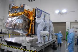 JPSS 1 satellite NASA