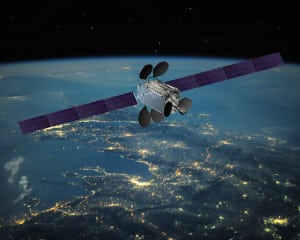 EpicNG satellite Intelsat