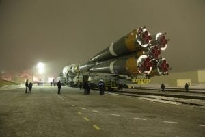 Soyuz 2.1b Roscosmos