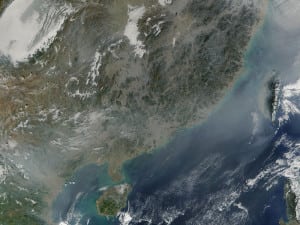 China NASA