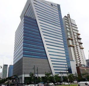 Globe Telecom headquarters Philippines