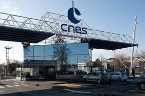 CNES French Space Agency