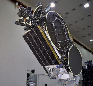 Eutelsat 25b Es'hail 1