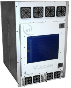 ETL Systems Vulcan Matrix