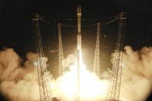 Vega ESA Arianespace