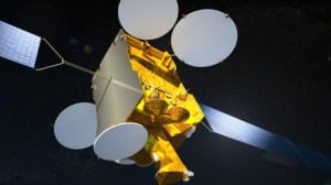 Artist's rendition of an Astra satellite. Photo: Airbus Defence and Space