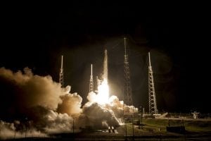 SpaceX CRS NASA