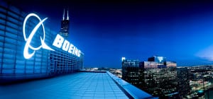 Boeing building HQ