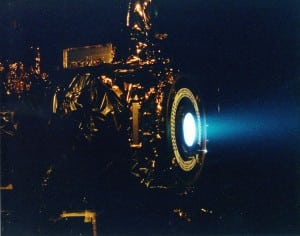 NASA ion Thruster
