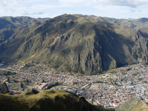 Huancavelica Peru