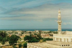 Mogadishu Somalia Africa