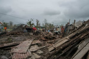 Vanuatu UNICEF Cyclone Pam