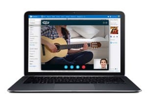 Skype Inmarsat Quicklink