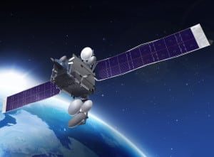 Avanti Communications HYLAS 2 satellite