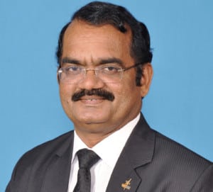 ISRO Annadurai ISAC