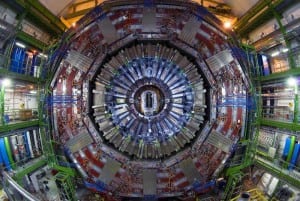 LCD CERN Higgs Boson