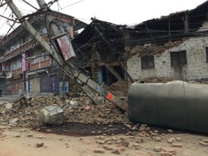 ReSurge International Nepal Earthquake