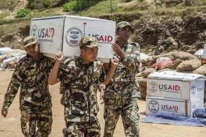 USAID Nepal Earthquake