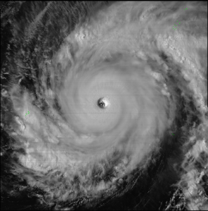 AMI Image Typhoon Maysak
