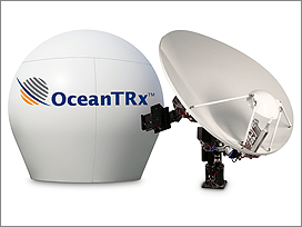 Orbit Communications' OceanTRx 7.