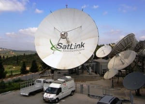 SatLink Communications 13m