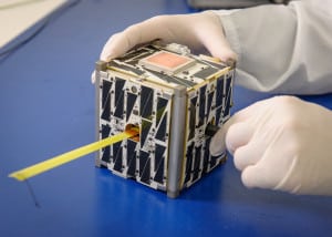 NASA CubeSat VCLS