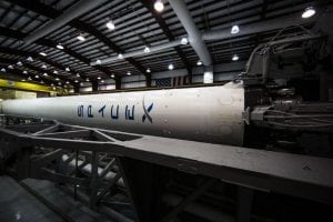 SpaceX AsiaSat 6 Falcon 9