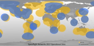 Spaceflight Networks Ground Stations