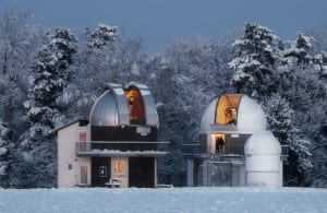 Welzheim Observatory Germany