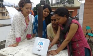 Télécoms Sans Frontières Nepal