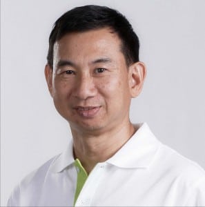 Paiboon Panuwattanawong, next Thaicom CEO