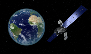 Yahsat Orbital ATK GEOStar 3