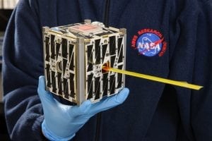 NASA Phonesat CubeSat
