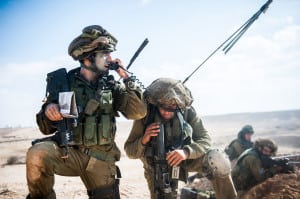 Givati Soldiers Israel