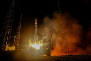 Soyuz Galileo Arianespace