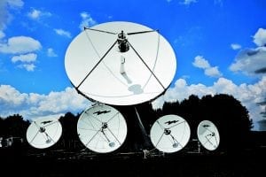 Onlime Satellite Dishes