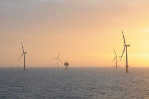 Offshore Wind Farm Energy