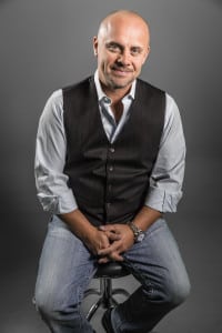 Slava Levin, Co-founder and CEO of Ethnic Channels Group