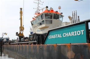 Alphatron Marine Acta Coastal Chariot
