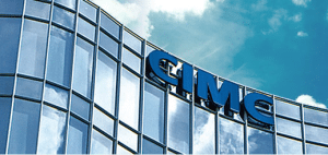 China International Marine Container Company CIMC