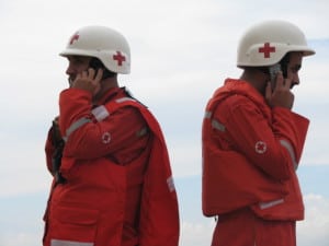 Lebanese Red Cross EMS