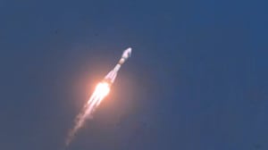 Galileo Soyuz ESA Arianespace