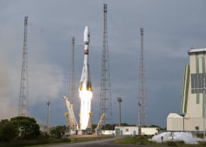 O3b Soyuz Arianespace