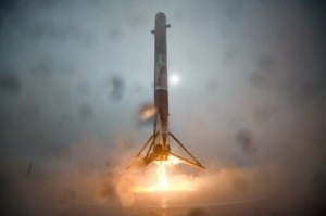 SpaceX Falcon 9 Reusable