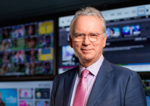 Michel de Rosen Selected as Satellite Executive of the Year