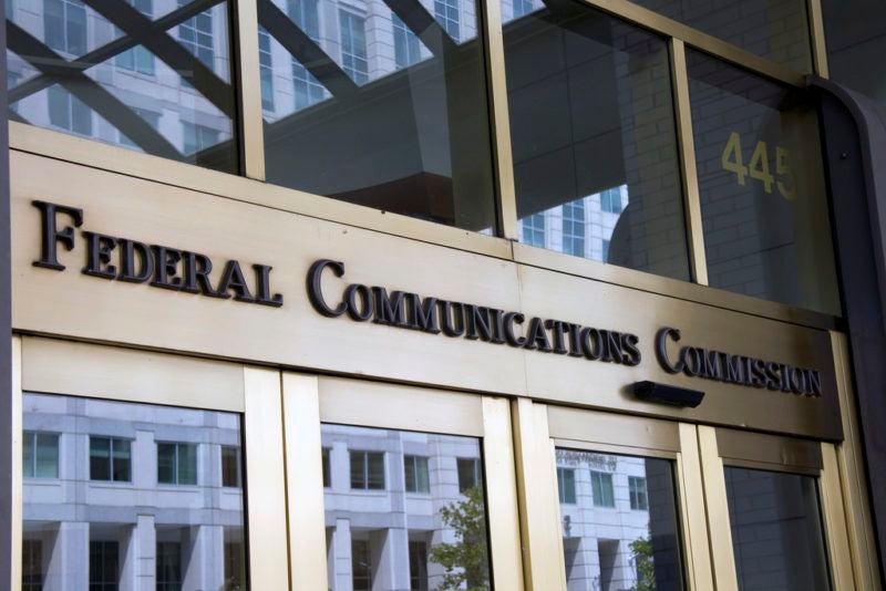 Federal Communications Commission. Photo: FCC
