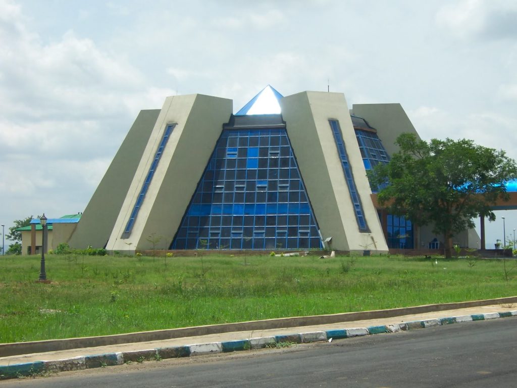 NASRDA's headquarters