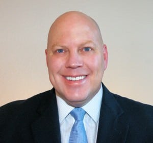 Kirk Pysher, the newly-appointed vice president of mission assurance and product development at ILS.